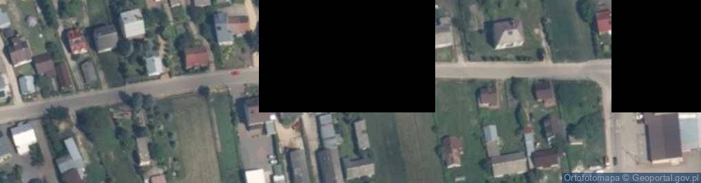 Zdjęcie satelitarne Arkadia