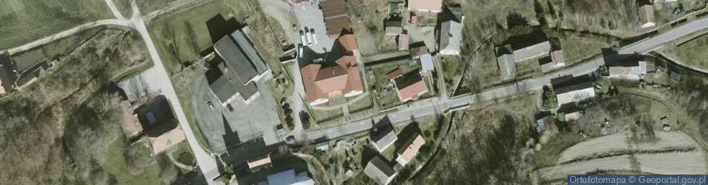 Zdjęcie satelitarne Arkadiusz Aleksiewicz Dywanopol- Polska