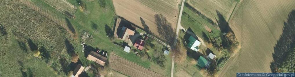 Zdjęcie satelitarne Arkadiusz Babiarski