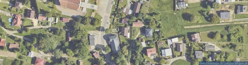 Zdjęcie satelitarne Arkadiusz Bernal