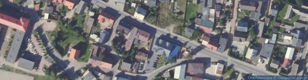 Zdjęcie satelitarne Arkadiusz Böhm Doradztwo Gospodarcze