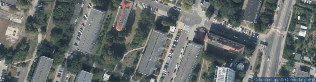 Zdjęcie satelitarne Arkadiusz Brojak