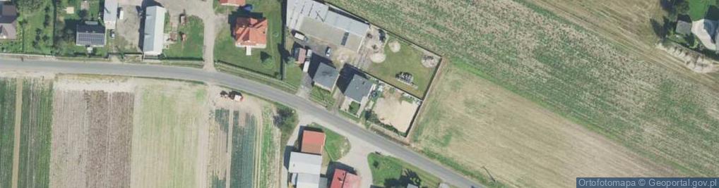 Zdjęcie satelitarne Arkadiusz Brzeziński P.P.U.H.Meblo-Max