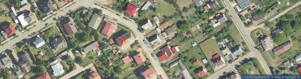 Zdjęcie satelitarne Arkadiusz Buchowiecki - Firma Handlowa