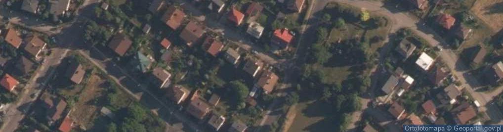 Zdjęcie satelitarne Arkadiusz Buczek