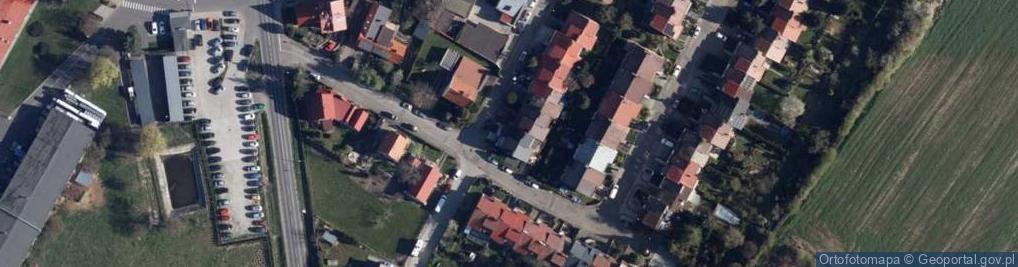 Zdjęcie satelitarne Arkadiusz Bzduła
