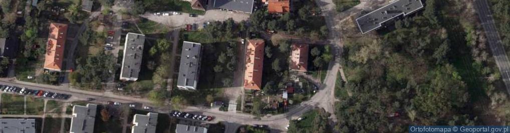 Zdjęcie satelitarne Arkadiusz Czajkowski - Trener Personalny