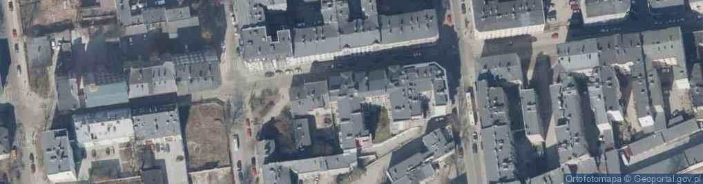 Zdjęcie satelitarne Arkadiusz Dąbrowski