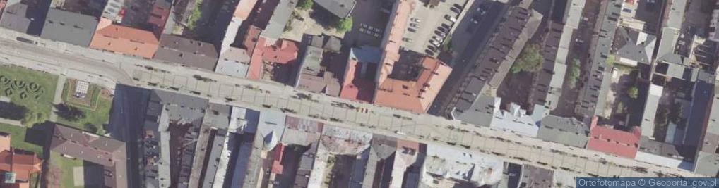 Zdjęcie satelitarne Arkadiusz Dygas - Działalność Gospodarcza