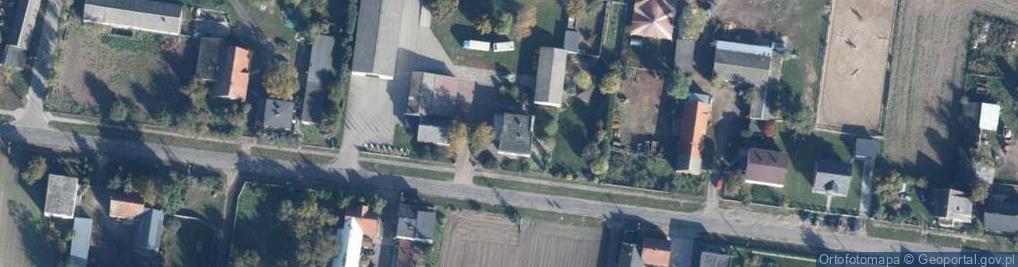 Zdjęcie satelitarne Arkadiusz Dymny PHU Dymny