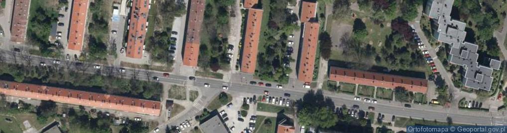 Zdjęcie satelitarne Arkadiusz Erchardt