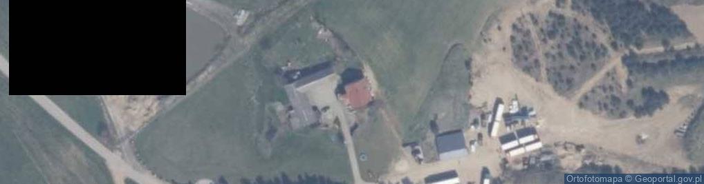 Zdjęcie satelitarne Arkadiusz Frankowski P.H.U.Frankowski Piotr Frankowski Arkadiusz Frankowski