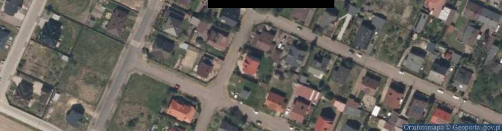 Zdjęcie satelitarne Arkadiusz Gabryanczyk P.P.H.U An-Car