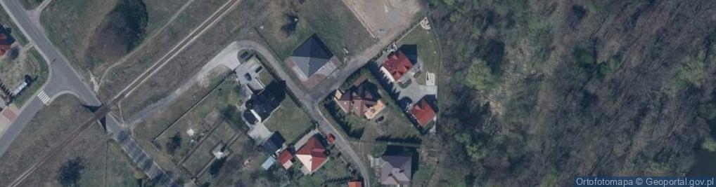 Zdjęcie satelitarne Arkadiusz Galas - Działalność Gospodarcza