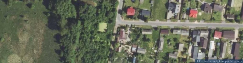 Zdjęcie satelitarne Arkadiusz Gawron