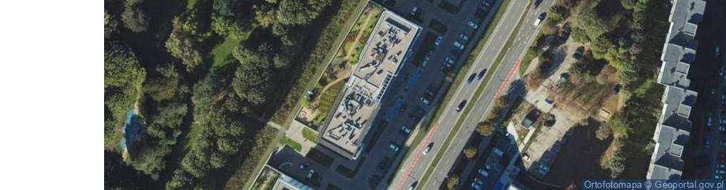 Zdjęcie satelitarne Arkadiusz Głowacki DPV