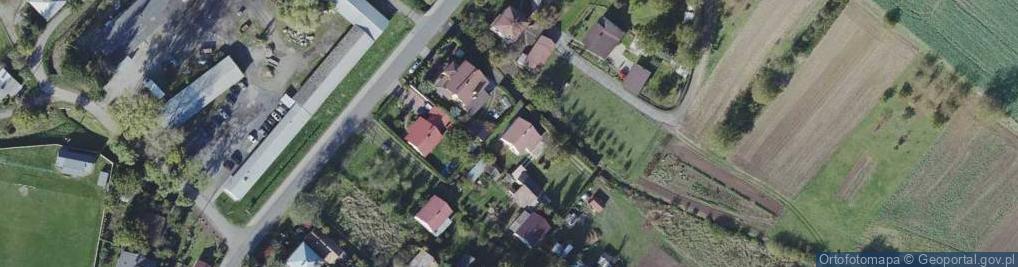 Zdjęcie satelitarne Arkadiusz Górski