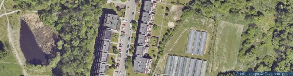 Zdjęcie satelitarne Arkadiusz Grobarczyk