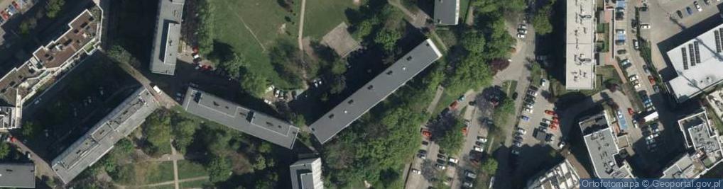 Zdjęcie satelitarne Arkadiusz Grzesiak - Działalność Gospodarcza
