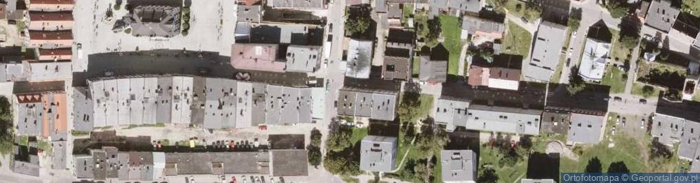 Zdjęcie satelitarne Arkadiusz Hołda Usługi Ogólnobudowlane