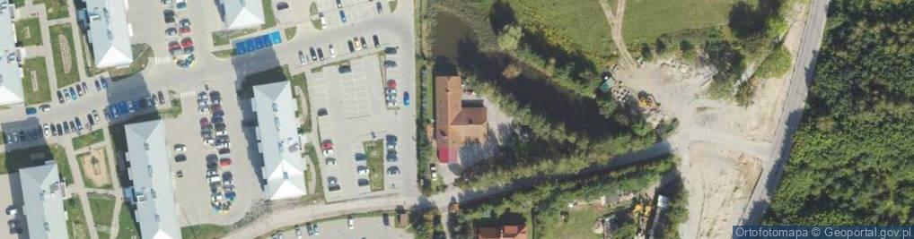 Zdjęcie satelitarne Arkadiusz Jakubowski J-A Retro Garaż