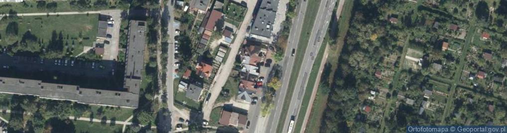 Zdjęcie satelitarne Arkadiusz Jędras
