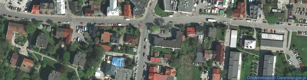 Zdjęcie satelitarne Arkadiusz Kaczmarczyk
