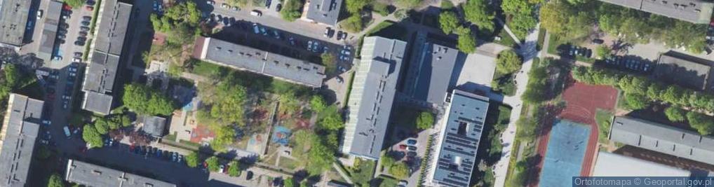 Zdjęcie satelitarne Arkadiusz Kalinowski