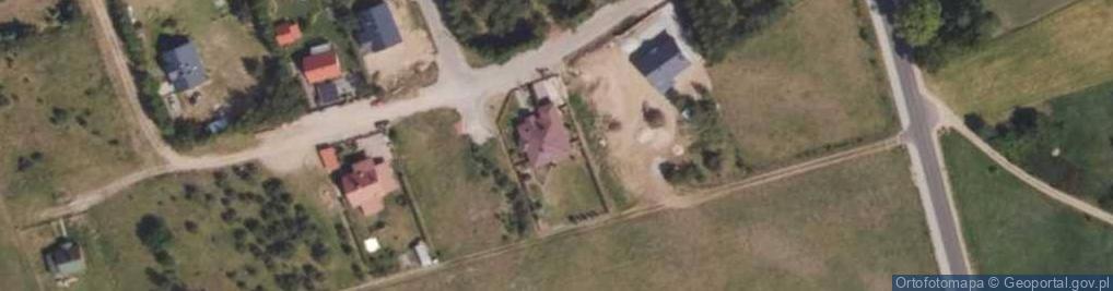 Zdjęcie satelitarne Arkadiusz Kamiński - Działalność Gospodarcza
