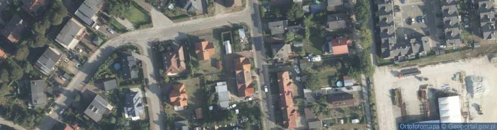 Zdjęcie satelitarne Arkadiusz Kęsik