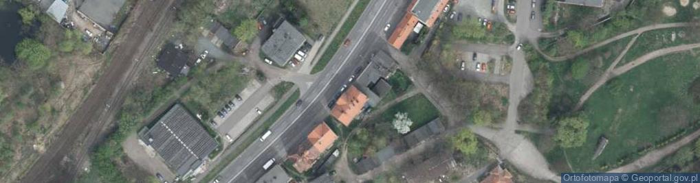 Zdjęcie satelitarne Arkadiusz Kiraga