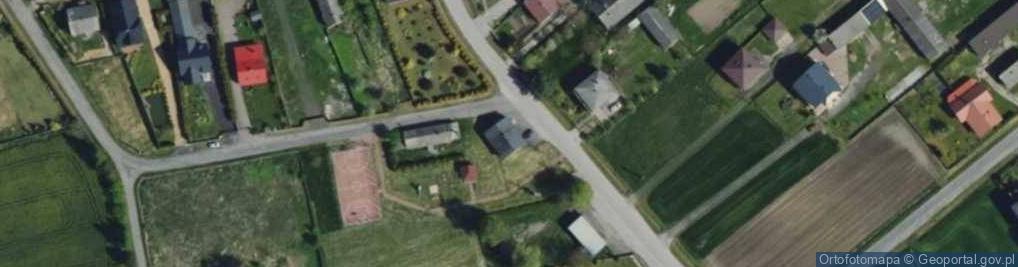 Zdjęcie satelitarne Arkadiusz Klimczyk