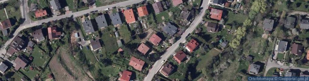 Zdjęcie satelitarne Arkadiusz Konior - Działalność Gospodarcza