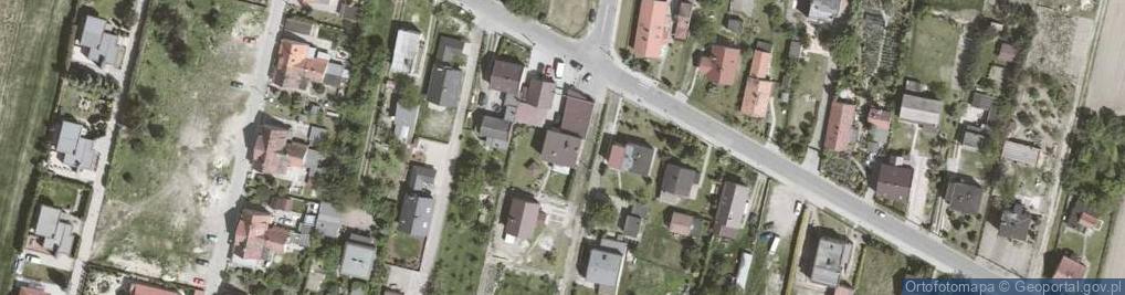 Zdjęcie satelitarne Arkadiusz Korycki - Działalność Gospodarcza