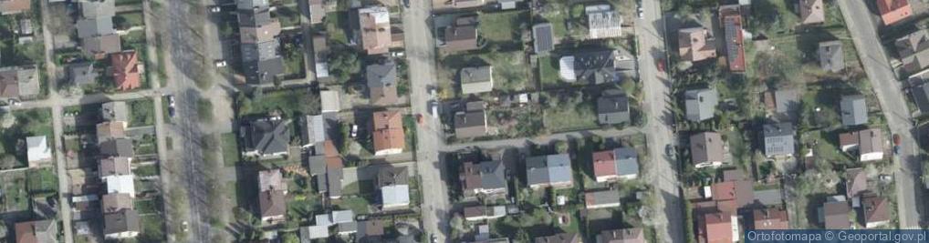 Zdjęcie satelitarne Arkadiusz Kowalski - Działalność Gospodarcza