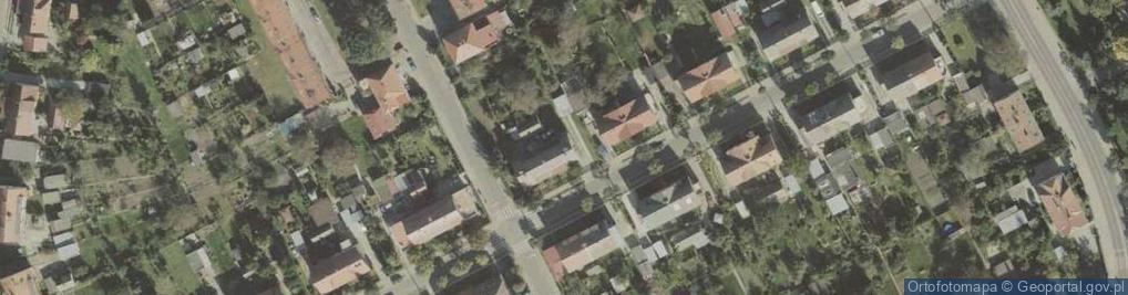 Zdjęcie satelitarne Arkadiusz Koziołek - Działalność Gospodarcza