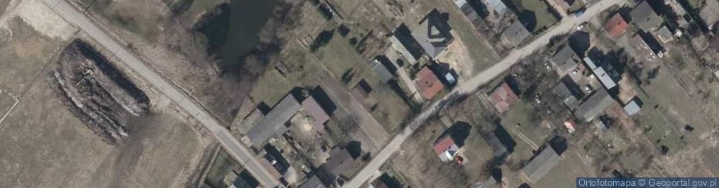 Zdjęcie satelitarne Arkadiusz Król Auto Naprawa Arkadiusz