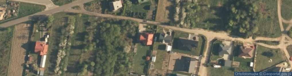 Zdjęcie satelitarne Arkadiusz Kubiak - Działalność Gospodarcza