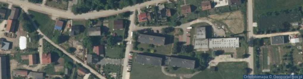 Zdjęcie satelitarne Arkadiusz Kuroń Aro