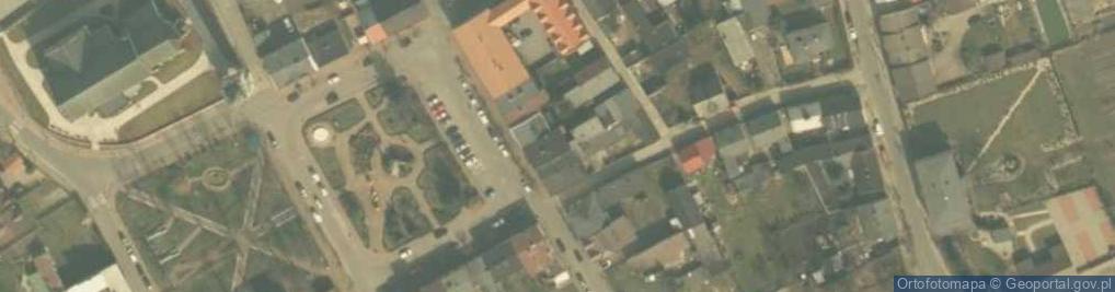Zdjęcie satelitarne Arkadiusz Lancman - Działalność Gospodarcza