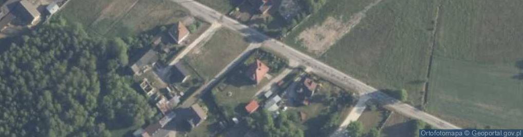 Zdjęcie satelitarne Arkadiusz Łapot