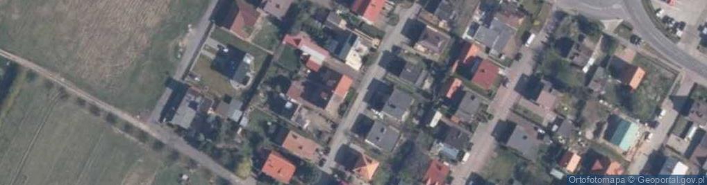 Zdjęcie satelitarne Arkadiusz Lebiedziński - Działalność Gospodarcza