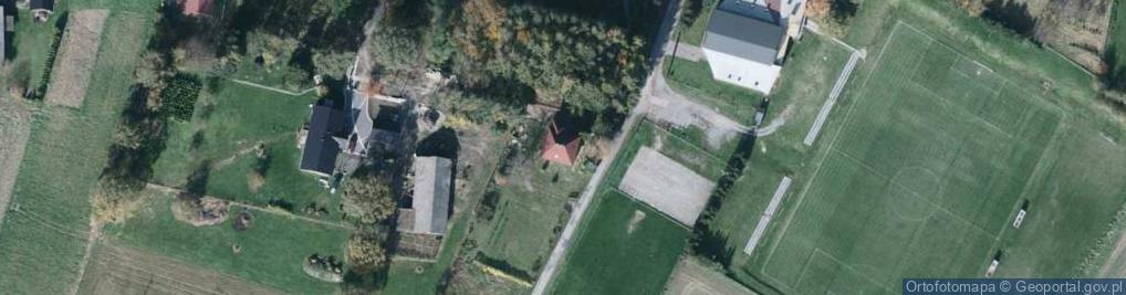 Zdjęcie satelitarne Arkadiusz Lebioda - Działalność Gospodarcza