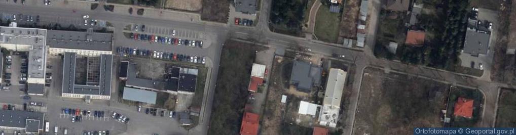 Zdjęcie satelitarne Arkadiusz Lewandowicz