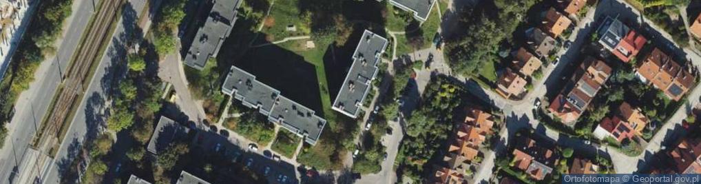 Zdjęcie satelitarne Arkadiusz Lubocki