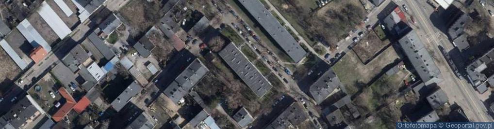 Zdjęcie satelitarne Arkadiusz Łutkowski - Działalność Gospodarcza