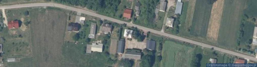 Zdjęcie satelitarne Arkadiusz Majczak Spawax
