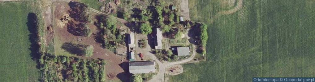 Zdjęcie satelitarne Arkadiusz Majewski - Działalność Gospodarcza