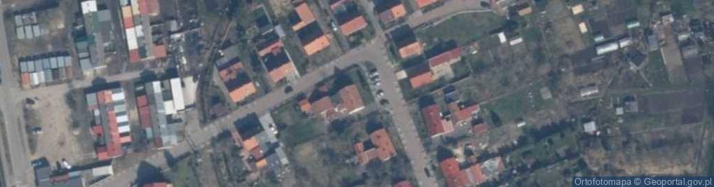 Zdjęcie satelitarne Arkadiusz Makowski - Działalność Gospodarcza