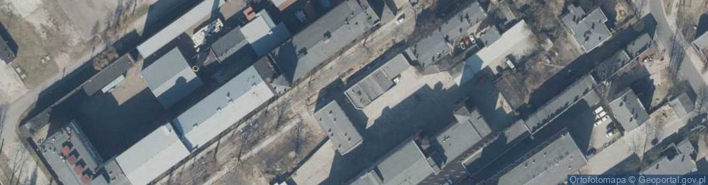 Zdjęcie satelitarne Arkadiusz Mazepus Amapol